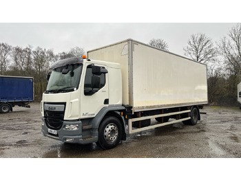 Box truck DAF LF 280: picture 2 Box truck DAF LF 280: picture 2