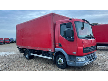Box truck DAF LF 45 140