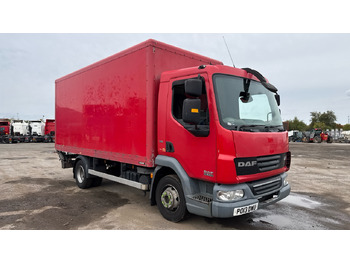 Box truck DAF LF 45 140