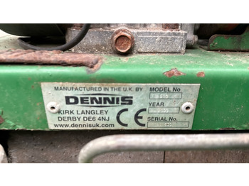 Garden mower DENNIS FT510 PEDESTRIAN CYLINDER MOWER WITH 5K UNIT & GRASS BOX: picture 5 Garden mower DENNIS FT510 PEDESTRIAN CYLINDER MOWER WITH 5K UNIT & GRASS BOX: picture 5