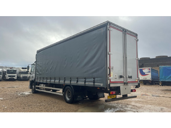 Curtainsider truck Daf CF 260: picture 3