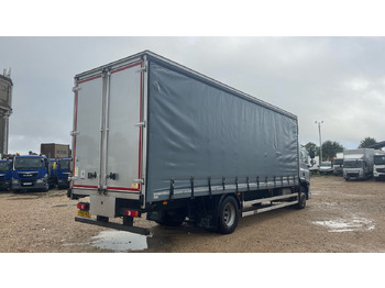 Curtainsider truck Daf CF 260: picture 4