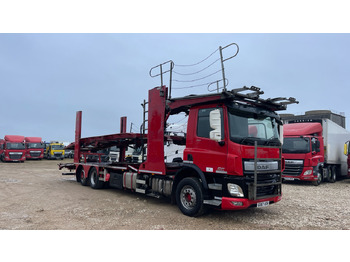 Autotransporter truck DAF CF 370