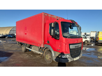 Box truck DAF LF 150