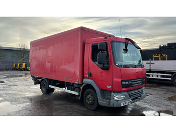 Box truck DAF LF 45 140