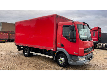 Box truck DAF LF 45 140