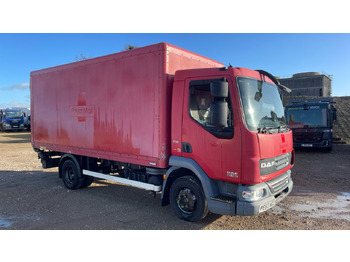Box truck DAF LF 45 140
