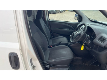 Panel van FIAT DOBLO 1.6 Multijet 16V 120 SX Van Start Stop: picture 5