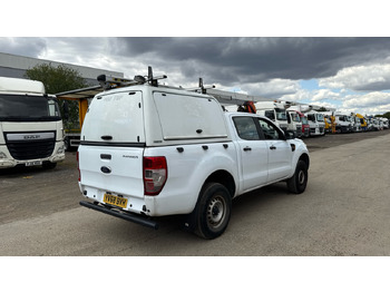 Pickup truck, Combi van Ford Ranger 2.2 TDCi: picture 4