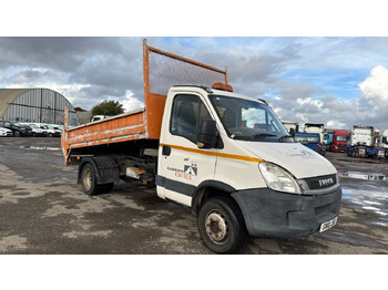Tipper IVECO Daily