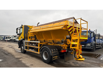 Snow removal vehicle IVECO TRAKKER 310: picture 3