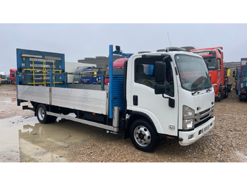 Dropside/ Flatbed truck ISUZU