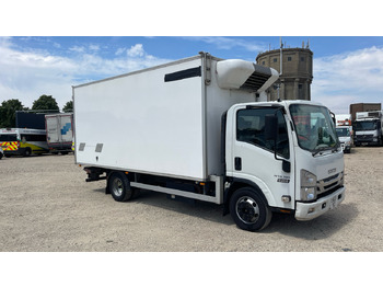 Refrigerator truck ISUZU