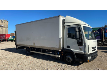 Box truck IVECO EuroCargo 75E