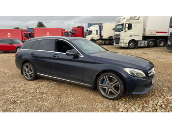 Station wagon MERCEDES-BENZ