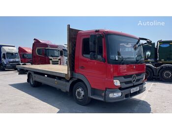 Dropside/ Flatbed truck Mercedes-Benz ATEGO 816: picture 1