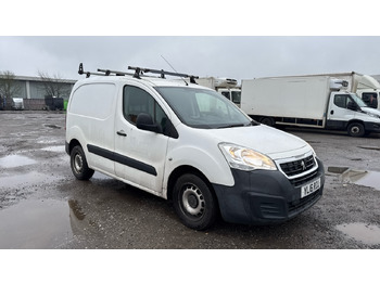 Small van PEUGEOT Partner