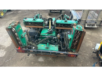 Construction equipment RANSOMES TG4650 6K FIXED TRAILER POWERED 7 GANG MOWER: picture 4