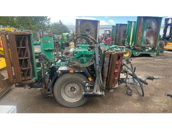 Construction equipment RANSOMES TG4650 6K FIXED TRAILER POWERED 7 GANG MOWER: picture 2
