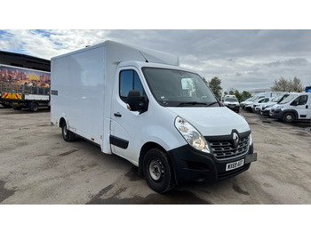 Box van RENAULT Master 2.3