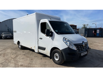 Box van RENAULT Master 2.3