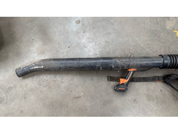 Construction equipment STIHL BR600 BACK PACK LEAF BLOWER: picture 4 Construction equipment STIHL BR600 BACK PACK LEAF BLOWER: picture 4