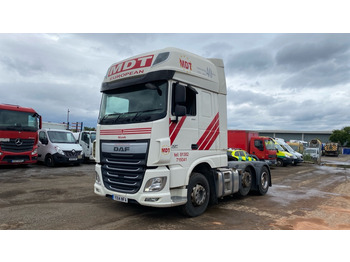 Tractor unit DAF XF 460
