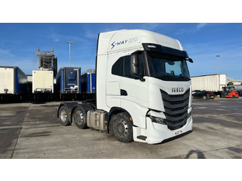 Tractor unit IVECO S-WAY