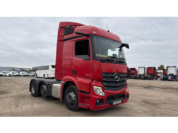 Tractor unit MERCEDES-BENZ Actros 2545