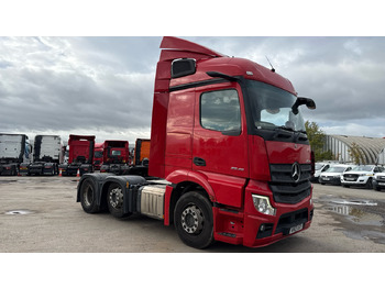 Tractor unit MERCEDES-BENZ Actros 2545