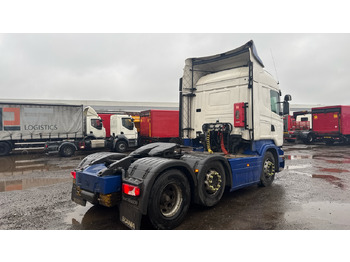 Tractor unit SCANIA R 450: picture 4