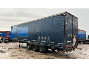 Trailer KRONE CURTAINSIDE: picture 5 Trailer KRONE CURTAINSIDE: picture 5