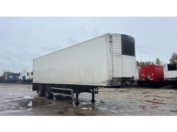 Trailer MONTRACON FRIDGE BOX: picture 2 Trailer MONTRACON FRIDGE BOX: picture 2