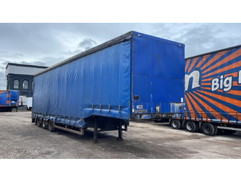 Trailer NOOTEBOOM