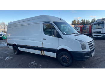 Panel van VOLKSWAGEN Crafter 50