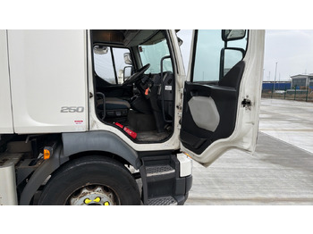 Refrigerator truck VOLVO FL 250: picture 5 Refrigerator truck VOLVO FL 250: picture 5