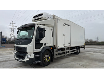 Refrigerator truck VOLVO FL 250: picture 2 Refrigerator truck VOLVO FL 250: picture 2