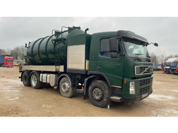 Tank truck VOLVO FM