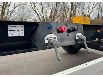 Container transporter/ Swap body trailer Krone Rama BDF: picture 2 Container transporter/ Swap body trailer Krone Rama BDF: picture 2