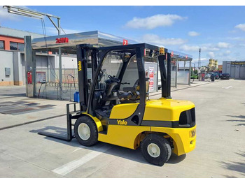 Diesel forklift Yale GDP35VX: picture 4
