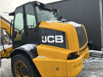 Telescopic wheel loader JCB TM320