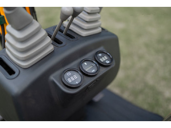 New Mini excavator Berger Kraus BK800B Nowa minikoparka Mini excavator: picture 4