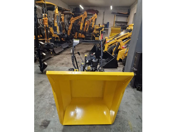 New Mini dumper Berger Kraus BKT300: picture 5