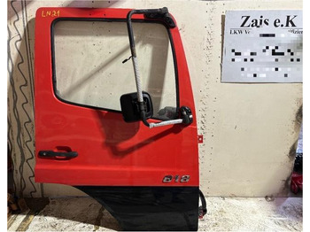 Door and parts
