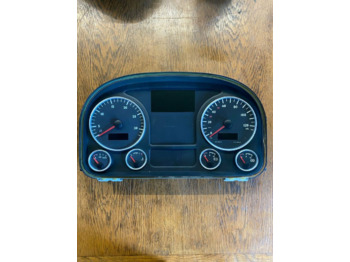 Dashboard MAN