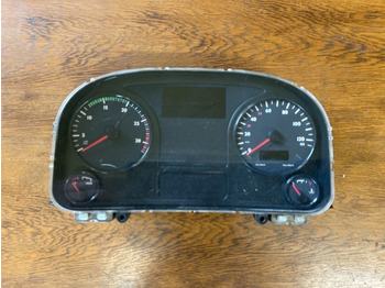 Dashboard MAN