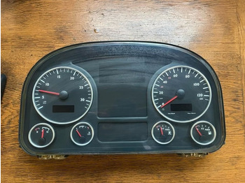 Dashboard MAN