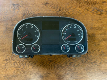 Dashboard MAN