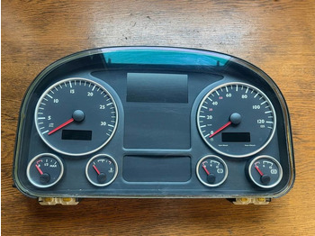 Dashboard MAN