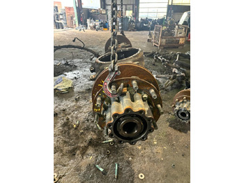 Rear axle for Truck Mercedes Actros MP4 Hinterachse A9603510714: picture 3